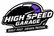 High Speed Garage - Home