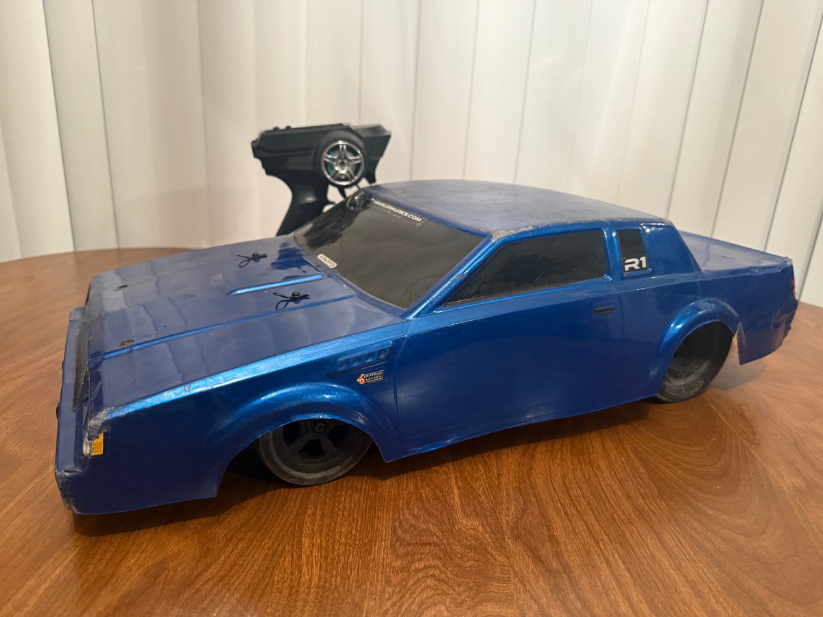 Team Associated DR10 (Incomplete)