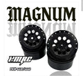 MAGNUM SHORT COURSE WHEEL 12MM HEX 0 OFFSET